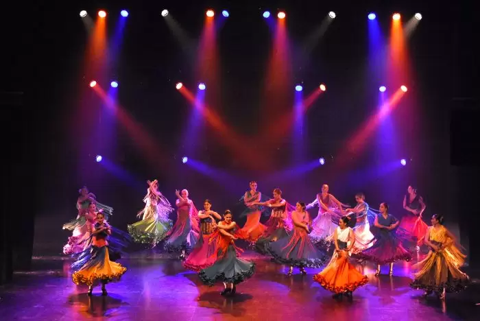 unidos por la danza 1