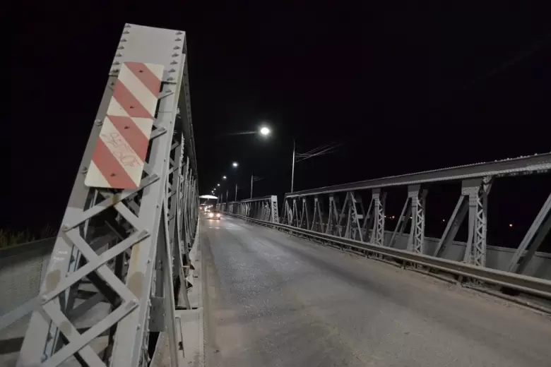 Puente de palmira
