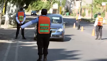 policia transito