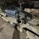 Un conductor alcoholizado choc� y mat� a un motociclista en una transitada esquina de Maip�