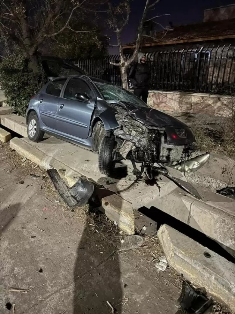 accidente maipu