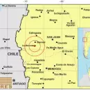 Tembl� otra vez en el sur de San Juan y repercuti� en todo el Gran Mendoza
