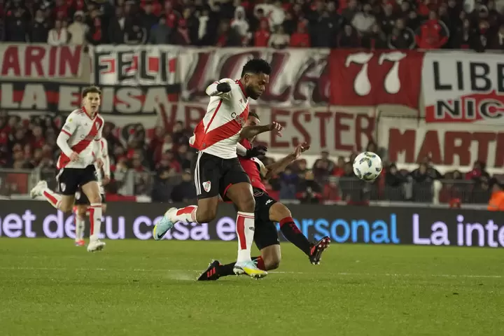 river