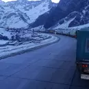 Seguir� abierto este lunes el t�nel a Chile y para todo tipo de veh�culos