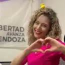 Echaron a Lourdes Arrieta de La Libertad Avanza en Mendoza y afirm� que teme por su vida
