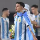 Tras anunciar que seguir� en la Roma, Paulo Dybala fue convocado para jugar con la Argentina