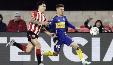 boca - estudiantes