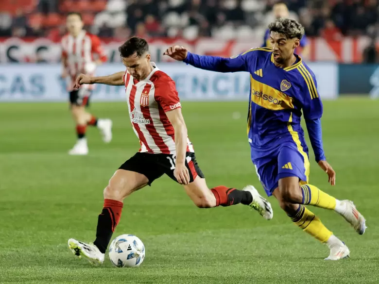 boca estudiantes