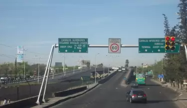 costanera semaforo