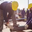 Asalto a mano armada en una empresa de construcci�n en Godoy Cruz
