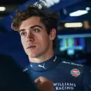 Franco Colapinto se aleja de la F�rmula 1 en 2025: �Checo� P�rez seguir�a en Red Bull