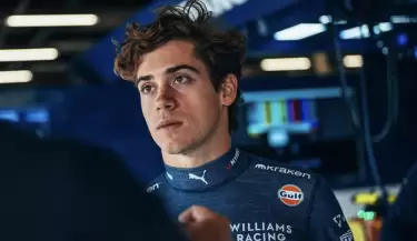 colapinto f1