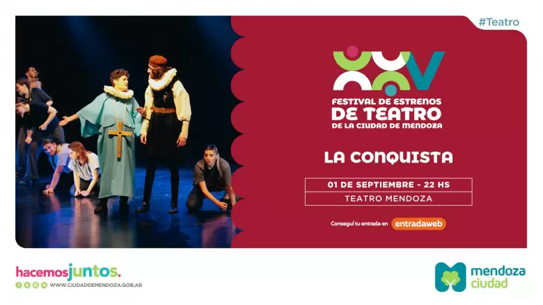 la conquista