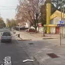 Atraparon en Guaymall�n a un motociclista alcoholizado y que encima circulaba sin casco