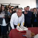 Tiene 81 años, todavía tiene ganas de aprender y quiere terminar sus estudios primarios