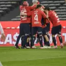 Godoy Cruz pag� cara su falta de juego: Cay� goleado ante Independiente y qued� eliminado