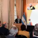 Mendoza expuso en Chile todas las bondades que ofrece para desarrollar la miner�a sustentable