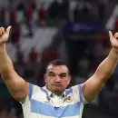 (Video) Agust�n Creevy, emblema de Los Pumas, se retira luego de casi 20 a�os de carrera
