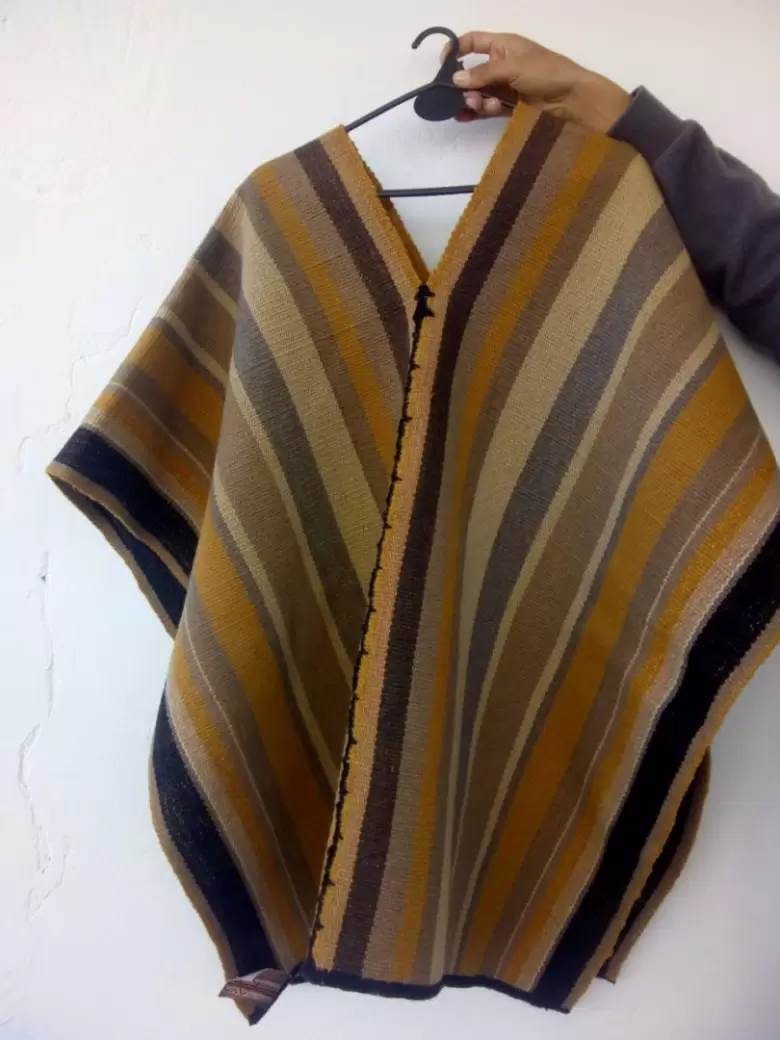 ponchos