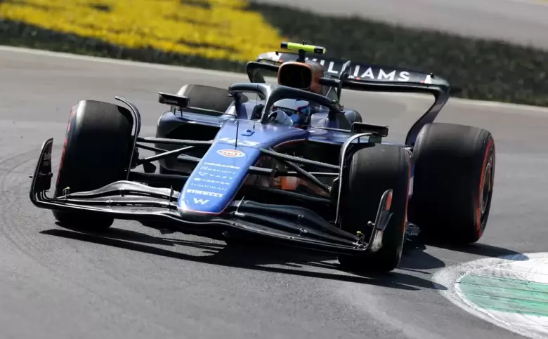 colapinto f1