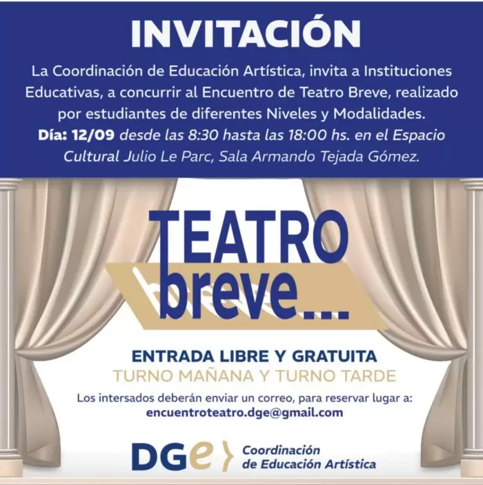 teatro breve