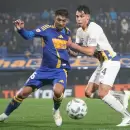 Bajo una intensa lluvia, Boca fue más y derrotó a Rosario Central en La Bombonera