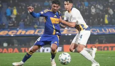 boca - rosario