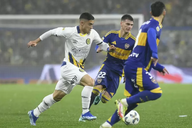 boca - rosario