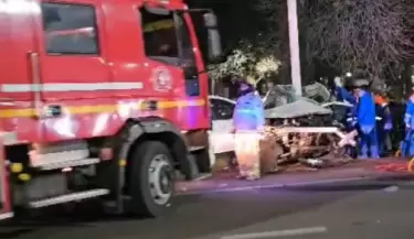 Grave accidente Ruta 7
