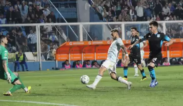 RACING ATL�TICO TUCUM�N