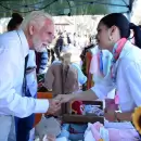 Festejos en Santa Rosa: Procesiones, m�sica y mejoras urbanas en un fin de semana inolvidable