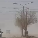 Pron�stico: Contin�a la alerta amarilla por viento Zonda y nevadas en gran parte de Mendoza