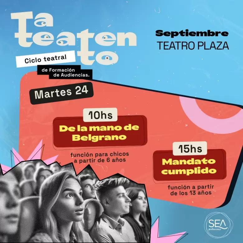 tateatento teatro