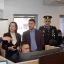 El nuevo sistema de comunicaciones del 911 ya funciona en todo el territorio provincial