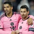 El conmovedor mensaje que le dedicó Lionel Messi a Luis Suárez por su retiro