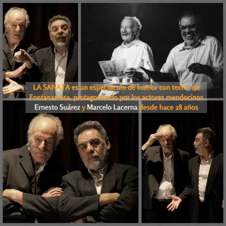 LA SANATA LACERNA SU�REZ