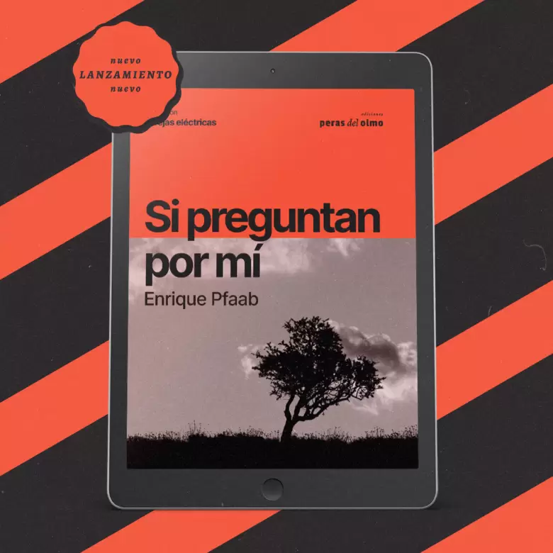 si preguntan por mi ENRIQUE PFAAB