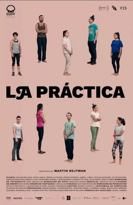 LA PR�CTICA MARTIN REJMAN