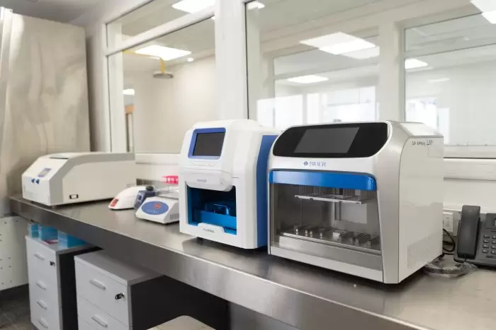 laboratorio