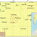 Volvi� a temblar fuerte en San Rafael y se percibi� en todo el sur provincial