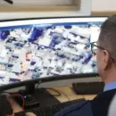 Cuatro detenidos en San Rafael tras el accionar del sistema de videovigilancia