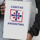 Alarmante: Es casi nula la donaci�n de alimentos a C�ritas Mendoza