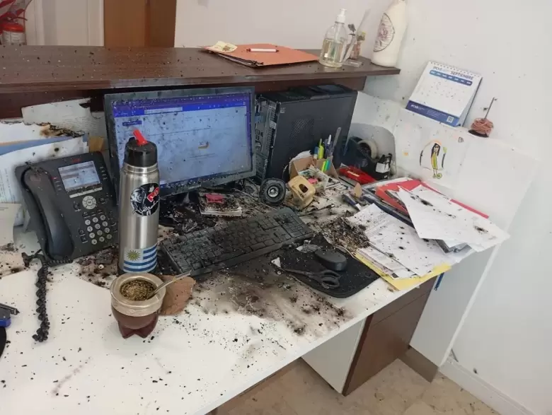 explosivo