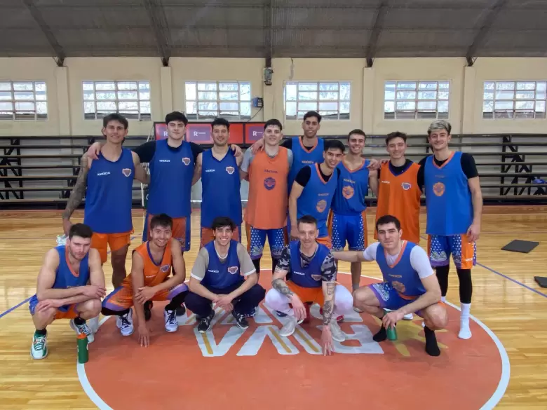 Rivadavia B�squet