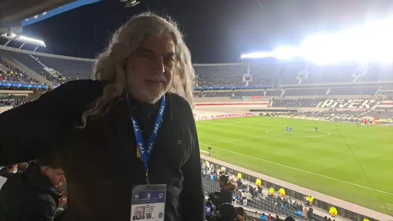 previa argentina - chile