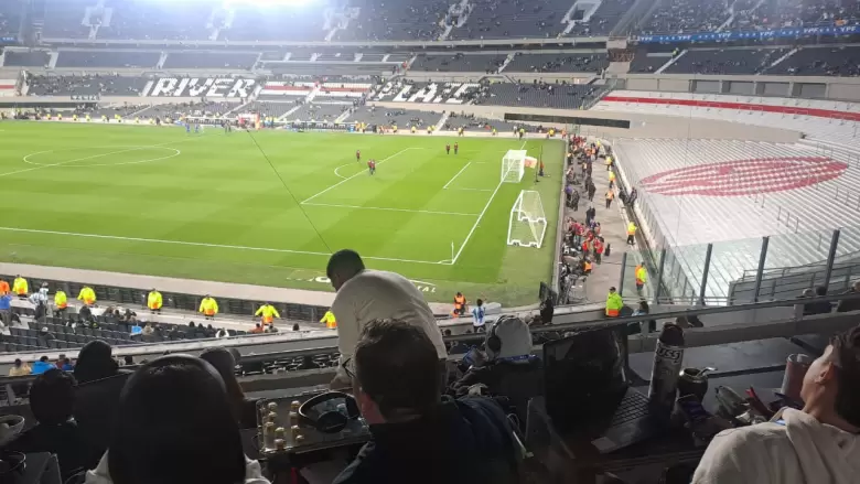 previa argentina - chile