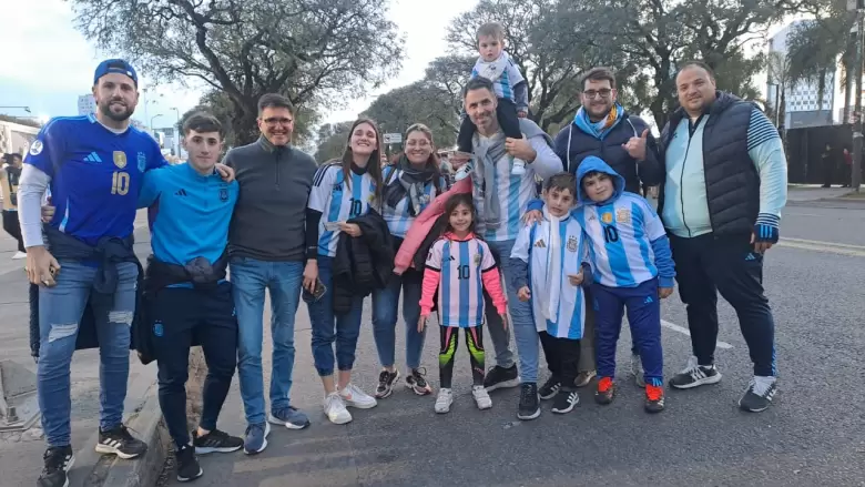 previa argentina - chile