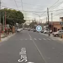 Violento asalto en Las Heras: Delincuentes se llevaron una camioneta y efectivo