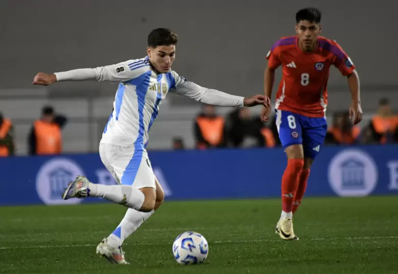 argentina - chile