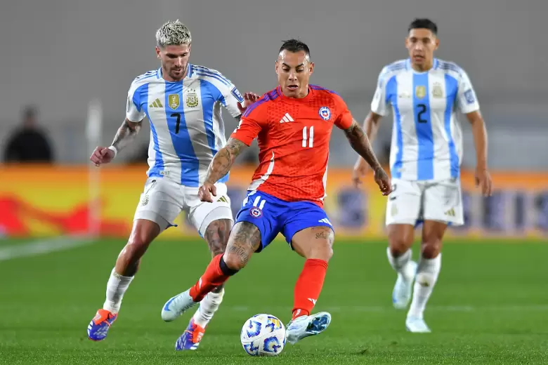 argentina - chile